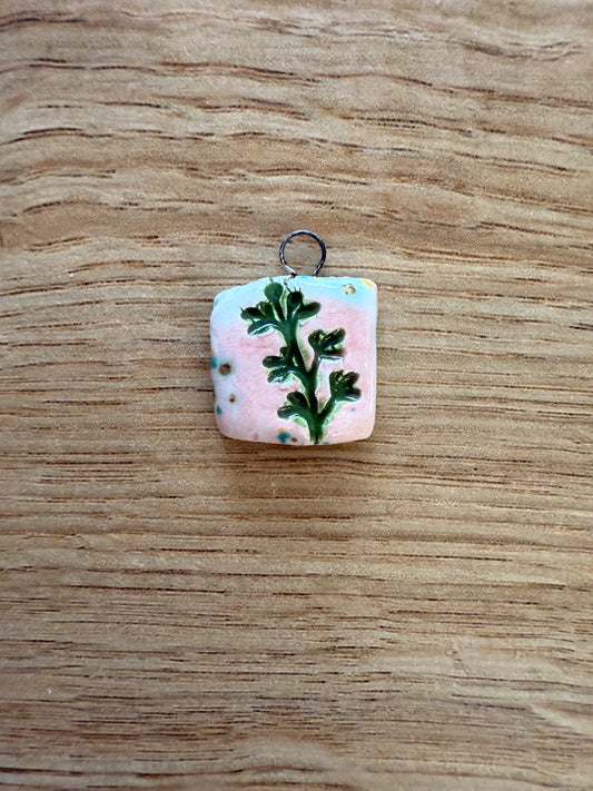 Herbacious Pendant