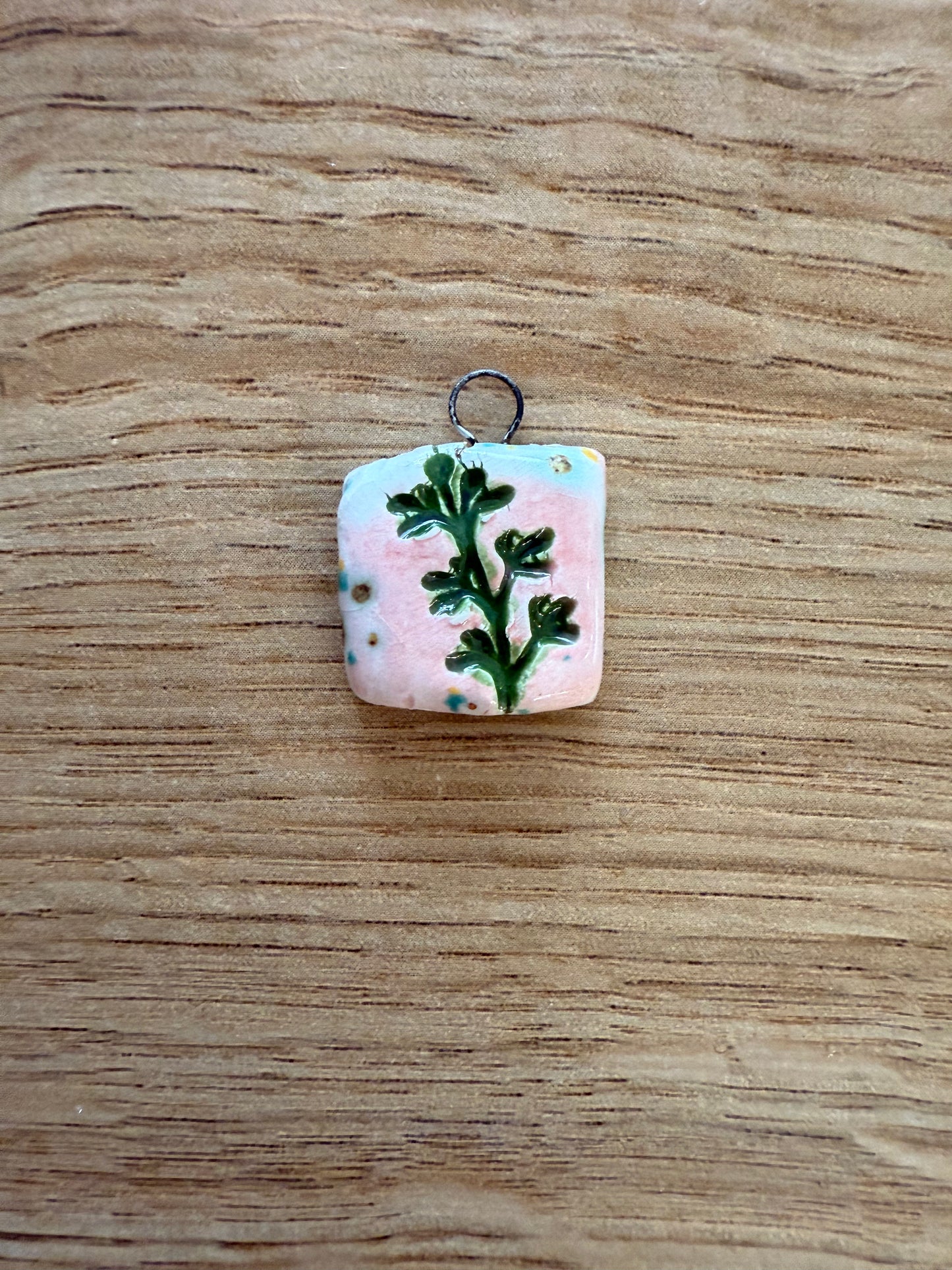 Herbacious Pendant