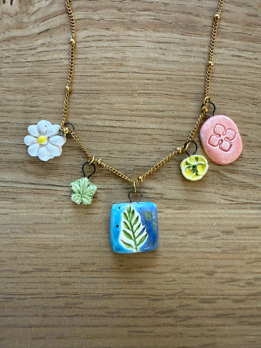 Palm Pendant
